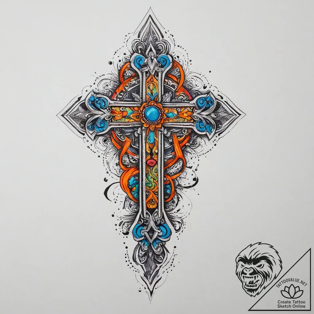 Tattoo sketch world, tattoo flash sheet desig... - tattoo sketch (№1756009806_0, 24.08.2025 04:30) — tattoovalue.net