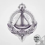 Tattoo sketch purple, ink illustration for ta… – tattoo sketch (№1756010008_0, 24.08.2025 04:33) — tattoovalue.net