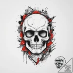 Tattoo sketch soap making a scented soap, con… – tattoo sketch (№1756014839_0, 24.08.2025 05:53) — tattoovalue.net