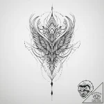 A nam – tattoo sketch (№1756015878_0, 24.08.2025 06:11) — tattoovalue.net