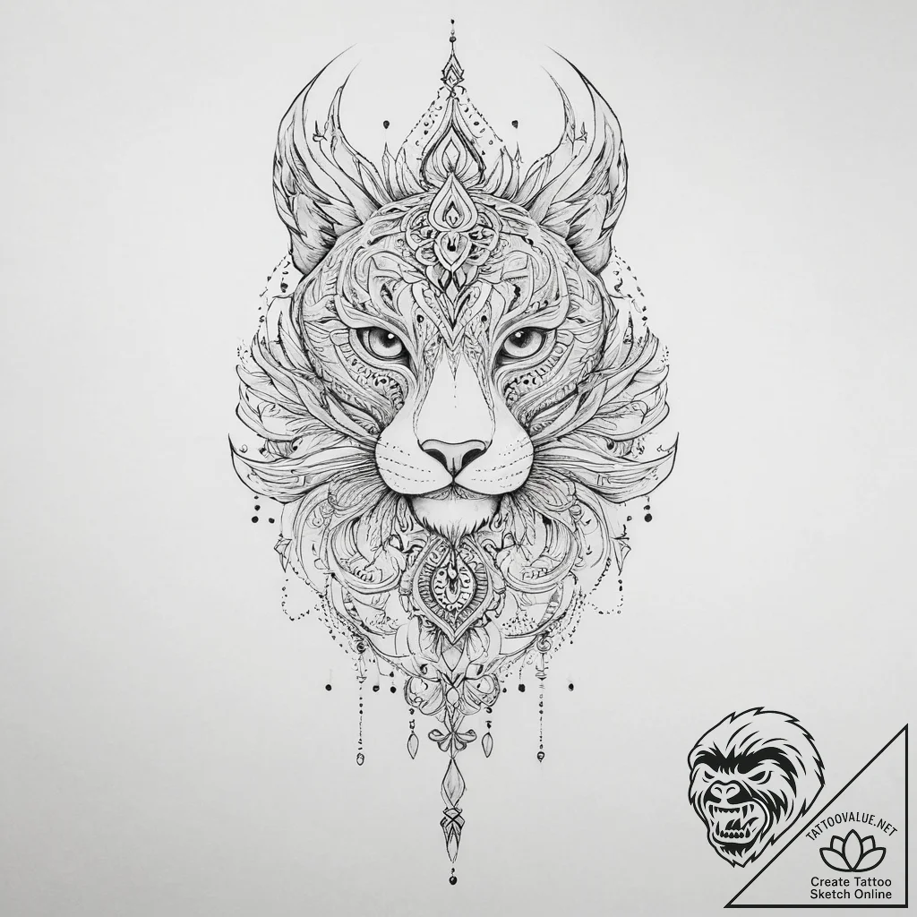 A namk - tattoo sketch (№1756015879_0, 24.08.2025 06:11) — tattoovalue.net