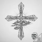 Tattoo sketch desert, tattoo drawing outline,… – tattoo sketch (№1756016051_0, 24.08.2025 06:14) — tattoovalue.net