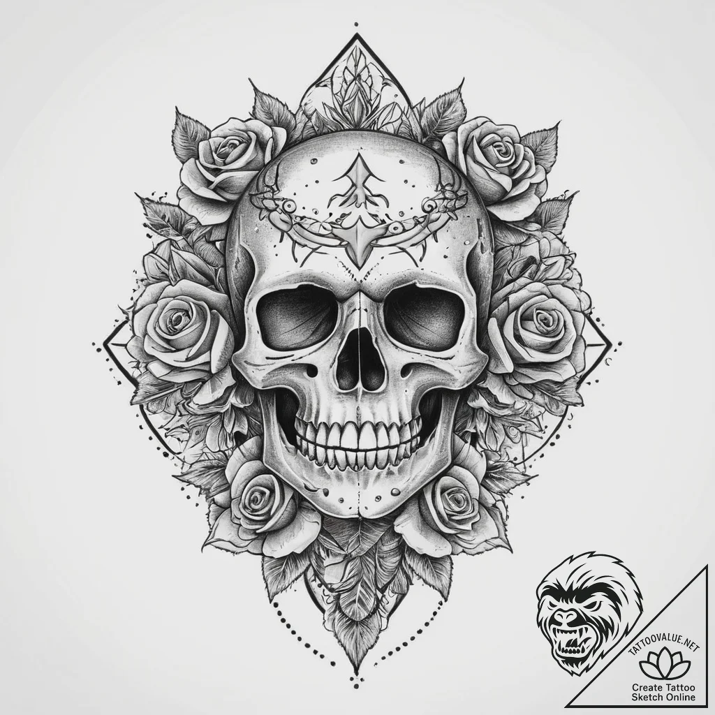 Tattoo sketch soldier with a pencil, tattoo s... - tattoo sketch (№1756019088_0, 24.08.2025 07:04) — tattoovalue.net