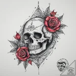 Tattoo sketch sacred ink, tattoo drawing outl… – tattoo sketch (№1756019691_0, 24.08.2025 07:14) — tattoovalue.net