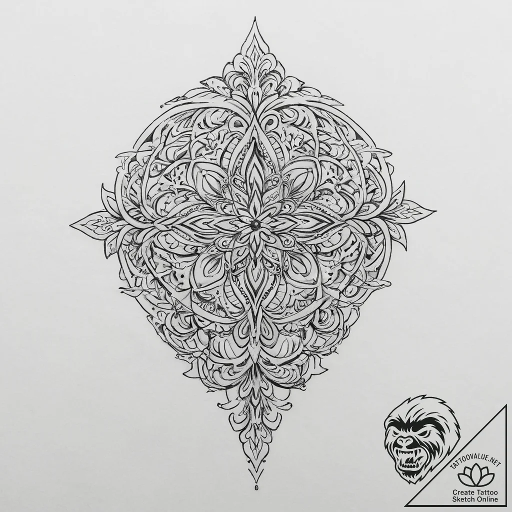 Tattoo sketch locket tattoo, tattoo line art,... - tattoo sketch (№1756024893_0, 24.08.2025 08:41) — tattoovalue.net
