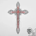 Tattoo sketch elegant tattoo, tattoo flash sh… – tattoo sketch (№1756049610_0, 24.08.2025 15:33) — tattoovalue.net
