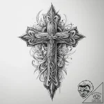 Tattoo sketch historical book with a quill, c… – tattoo sketch (№1756051016_0, 24.08.2025 15:56) — tattoovalue.net