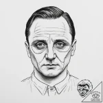 Tattoo sketch hannibal lecter face, tattoo sk… – tattoo sketch (№1756053003_0, 24.08.2025 16:30) — tattoovalue.net