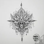 Tattoo sketch beginning – tattoo sketch (№1756056561_0, 24.08.2025 17:29) — tattoovalue.net