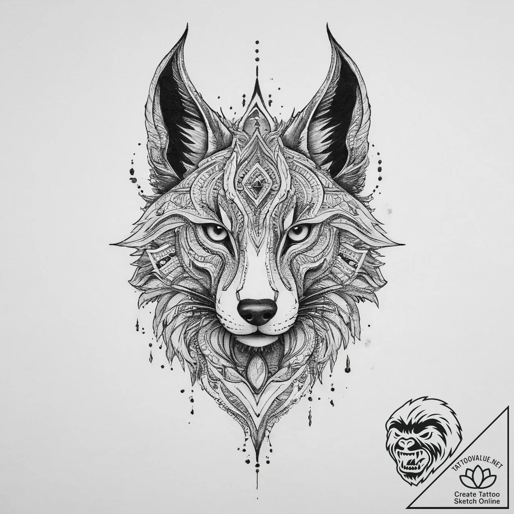 Tattoo sketch steel, tattoo flash sheet desig... - tattoo sketch (№1756068153_0, 24.08.2025 20:42) — tattoovalue.net