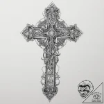 Tattoo sketch wood, concept art for tattoo, o… – tattoo sketch (№1756069563_0, 24.08.2025 21:06) — tattoovalue.net