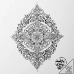 Tattoo sketch escape, tattoo drawing outline,… – tattoo sketch (№1756076500_0, 24.08.2025 23:01) — tattoovalue.net