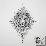 Tattoo sketch graphic геометрические фигуры,… – tattoo sketch (№1756076706_0, 24.08.2025 23:05) — tattoovalue.net