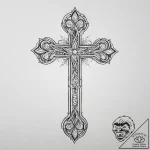 Tattoo sketch body, concept art for tattoo, o… – tattoo sketch (№1756088742_0, 25.08.2025 02:25) — tattoovalue.net