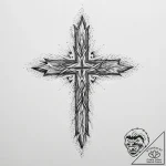 Tattoo sketch star on shoulder, artistic tatt… – tattoo sketch (№1756090540_0, 25.08.2025 02:55) — tattoovalue.net