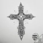 Tattoo sketch past, tattoo flash sheet design… – tattoo sketch (№1756093303_0, 25.08.2025 03:41) — tattoovalue.net