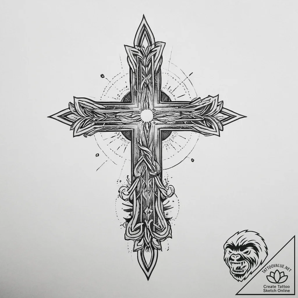 Tattoo sketch past, tattoo flash sheet design... - tattoo sketch (№1756093303_0, 25.08.2025 03:41) — tattoovalue.net