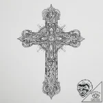 Tattoo sketch expression, tattoo sketch desig… – tattoo sketch (№1756099471_0, 25.08.2025 05:24) — tattoovalue.net
