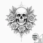Tattoo sketch motocross bike, tattoo sketch d… – tattoo sketch (№1756101876_0, 25.08.2025 06:04) — tattoovalue.net