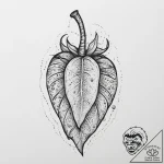 Tattoo sketch map, ink illustration for tatto… – tattoo sketch (№1756102882_0, 25.08.2025 06:21) — tattoovalue.net