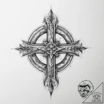 Tattoo sketch watercolor космос, tattoo drawi… – tattoo sketch (№1756105293_0, 25.08.2025 07:01) — tattoovalue.net