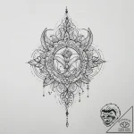 Tattoo sketch bronze, tattoo drawing outline,… – tattoo sketch (№1756105894_0, 25.08.2025 07:11) — tattoovalue.net