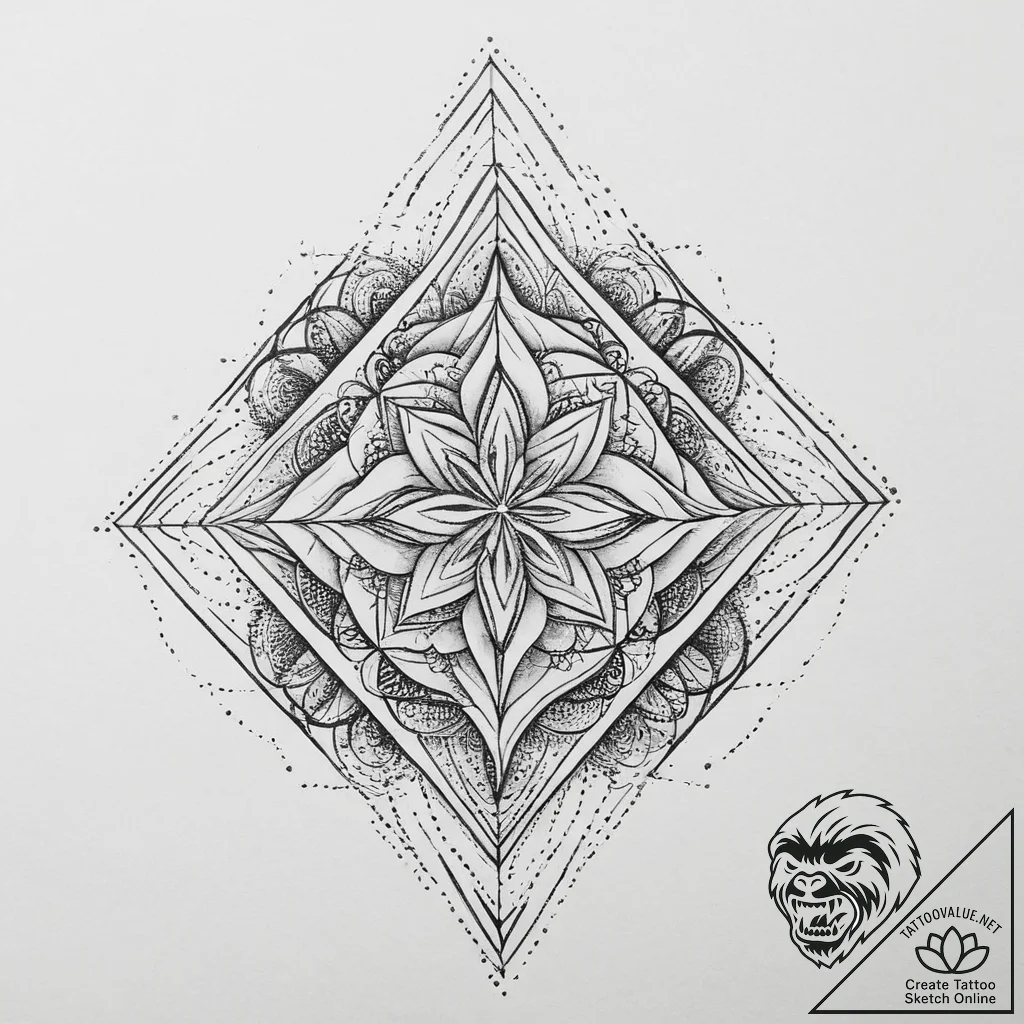 Tattoo sketch life, tattoo drawing outline, b... - tattoo sketch (№1756106494_0, 25.08.2025 07:21) — tattoovalue.net