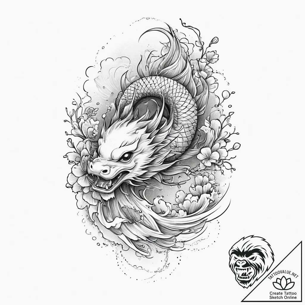 Tattoo sketch locket photo tattoo, ink illust... - tattoo sketch (№1756108703_0, 25.08.2025 07:58) — tattoovalue.net