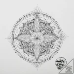 Tattoo sketch skua, tattoo line art, black ou… – tattoo sketch (№1756114326_0, 25.08.2025 09:32) — tattoovalue.net