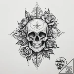 Tattoo sketch makeup tattoo, tattoo sketch de… – tattoo sketch (№1756115728_0, 25.08.2025 09:55) — tattoovalue.net