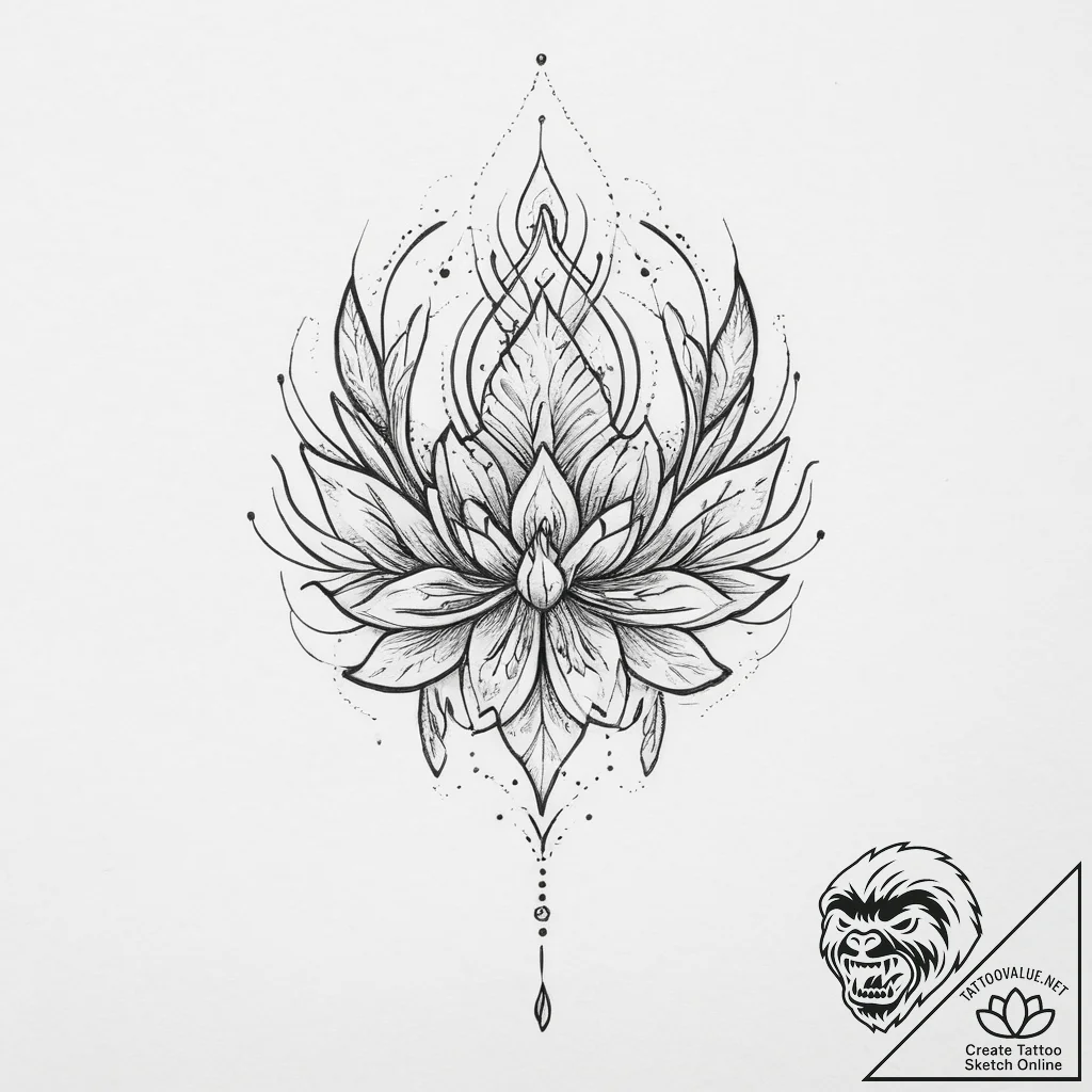 Tattoo sketch wood, concept art for tattoo, b... - tattoo sketch (№1756116913_0, 25.08.2025 10:15) — tattoovalue.net