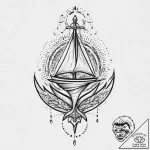 Tattoo sketch passion, concept art for tattoo… – tattoo sketch (№1756124398_0, 25.08.2025 12:19) — tattoovalue.net