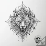 Tattoo sketch authentic – tattoo sketch (№1756134917_0, 25.08.2025 15:15) — tattoovalue.net