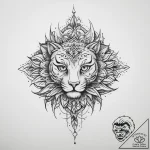 Tattoo sketch hidden – tattoo sketch (№1756135898_0, 25.08.2025 15:31) — tattoovalue.net
