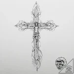 Tattoo sketch soul, tattoo drawing outline, b… – tattoo sketch (№1756138070_0, 25.08.2025 16:07) — tattoovalue.net