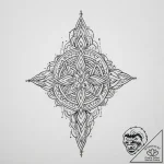 Tattoo sketch unity, concept art for tattoo,… – tattoo sketch (№1756144421_0, 25.08.2025 17:53) — tattoovalue.net