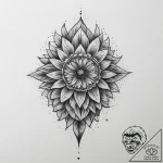 Tattoo sketch oasis, tattoo drawing outline,… – tattoo sketch (№1756144816_0, 25.08.2025 18:00) — tattoovalue.net