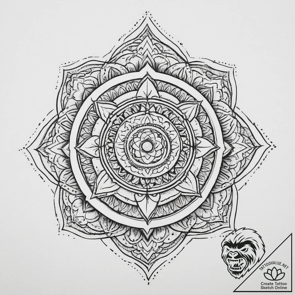 Tattoo sketch divinity lettering, tattoo sket... - tattoo sketch (№1756146401_0, 25.08.2025 18:26) — tattoovalue.net