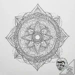 Tattoo sketch bronze, tattoo flash sheet desi… – tattoo sketch (№1756148167_0, 25.08.2025 18:56) — tattoovalue.net