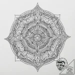 Tattoo sketch clay, ink illustration for tatt… – tattoo sketch (№1756151371_0, 25.08.2025 19:49) — tattoovalue.net