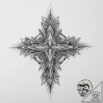 Tattoo sketch diamond tattoo, tattoo drawing… – tattoo sketch (№1756152588_0, 25.08.2025 20:09) — tattoovalue.net