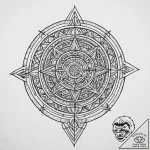 Tattoo sketch polo mallet and ball, artistic… – tattoo sketch (№1756157199_0, 25.08.2025 21:26) — tattoovalue.net