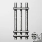 Tattoo sketch prison bars, artistic tattoo sk… – tattoo sketch (№1756158186_0, 25.08.2025 21:43) — tattoovalue.net
