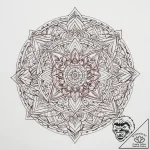 Tattoo sketch red, concept art for tattoo, ge… – tattoo sketch (№1756158798_0, 25.08.2025 21:53) — tattoovalue.net