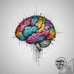 Tattoo sketch brain, artistic tattoo sketch,… – tattoo sketch (№1756161007_0, 25.08.2025 22:30) — tattoovalue.net