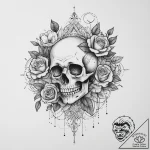 Tattoo sketch clover, tattoo drawing outline,… – tattoo sketch (№1756165900_0, 25.08.2025 23:51) — tattoovalue.net