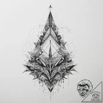 Tattoo sketch palace, tattoo sketch design, o… – tattoo sketch (№1756166915_0, 26.08.2025 00:08) — tattoovalue.net