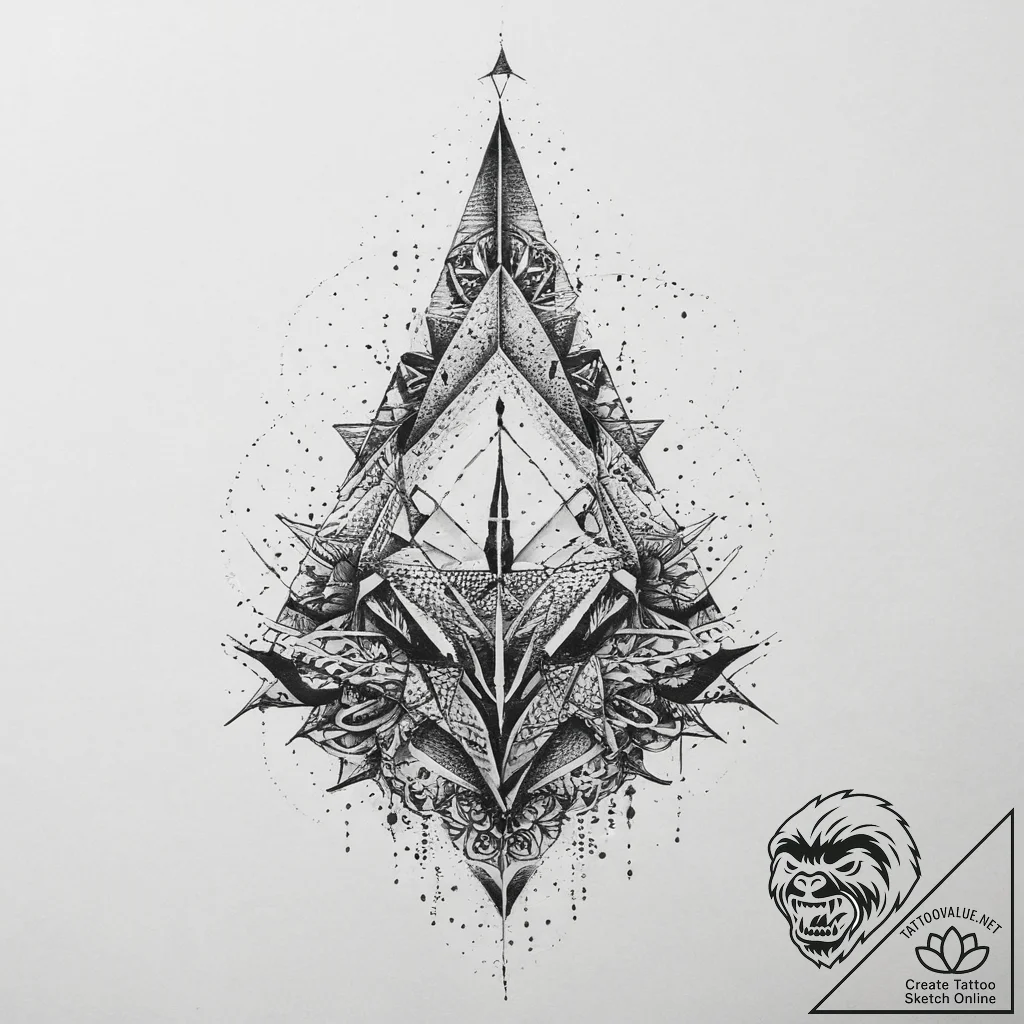Tattoo sketch palace, tattoo sketch design, o... - tattoo sketch (№1756166915_0, 26.08.2025 00:08) — tattoovalue.net