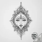 Tattoo sketch sand, tattoo sketch design, bla… – tattoo sketch (№1756167716_0, 26.08.2025 00:21) — tattoovalue.net
