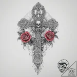 Tattoo sketch egyptian ankh, artistic tattoo… – tattoo sketch (№1756169514_0, 26.08.2025 00:51) — tattoovalue.net